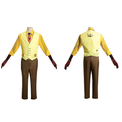 Valorant Cosplay Chamber Kostüm Halloween Karneval Outfits