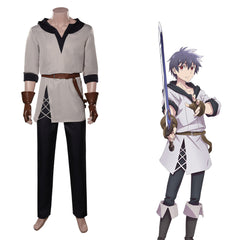 I‘m Quitting Heroing Leo Demonheart Cosplay Kostüm Halloween Karneval Outfits