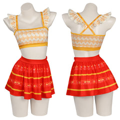 Encanto Dolores Madrigal Sommer 2tlg. Bademode Badeanzug