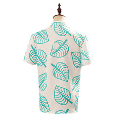Animal Crossing Tom Nook Shirt Hemd Erwachsene