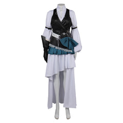JILL WARRICK Kostüm Final Fantasy XVI JILL WARRICK Cosplay Halloween Karneval Outfits