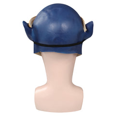 NALITHA Cosplay Avatar: The Way of Water Latex Maske Halloween Karneval Requisiten