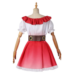 Oshi no Ko Ai Hoshino Kleid Cosplay Halloween Karneval Outfits