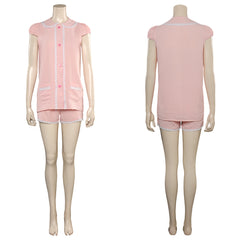 Film 2023 Barbie Barbie Pajamas Margot Robbie Schlafanzug auch für Alltag