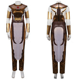 Moon Knight Cosplay Layla El-FaoulyOutfits Halloween Carnival Suit