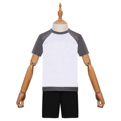 Kinder Dragon Ball Super: Super Hero Pan Cosplay Kostüm Halloween Karneval Outfits