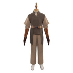 Kinder The Mandalorian 3 Ragnar Kostüm Cosplay Halloween Karneval Outfits