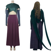Willow Cosplay Dove Halloween Karneval Outfits