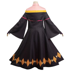 Megumin Konosuba: An Explosion on This Wonderful World Cosplay Kostüm Halloween Karneval Outfits