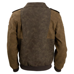 Stranger Things 4 Steve Harrington Cosplay Kostüm Halloween Karneval Jacke