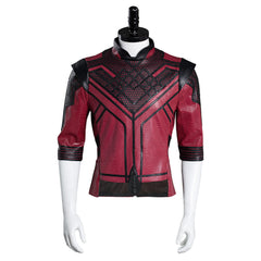 Shang-Chi and the Legend of the Ten Rings Shang-Chi Cosplay Kostüm Halloween Karneval Jacke