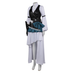 JILL WARRICK Kostüm Final Fantasy XVI JILL WARRICK Cosplay Halloween Karneval Outfits