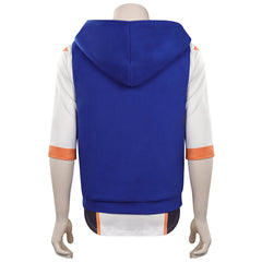 Street Fighter Ⅵ Luke Cosplay Kostüm Halloween Karneval Outfits