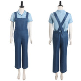 Pearl Pearl Cosplay Kostüm Halloween Karneval Outfits