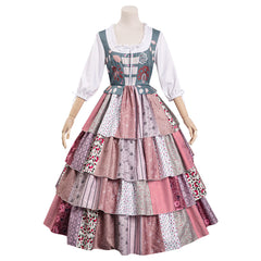 The School for Good and Evil Cosplay Sophie Kostüm Halloween Karneval Kleid