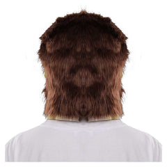 Halloween Michael Myers Mask Blood Scar Version Cosplay Latex Maske Helmet Halloween Party Requisiten