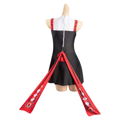 Genshin Impact Yae Miko originelle Damen Bademode einteiliger Badeanzug Cossky®