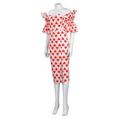 Emily in Paris 2 Cosplay Kostüm Outfits Halloween Karneval Kleid