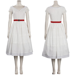 West Side Story Maria Vasquez Cosplay Kostüm Kleid Halloween Karneval Outfits