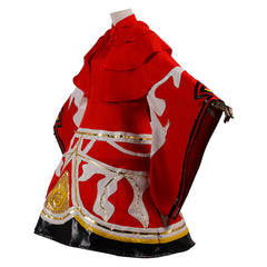 Genshin Impact Pyro Abyss Mage Cosplay Kostüm Halloween Karneval Outfits