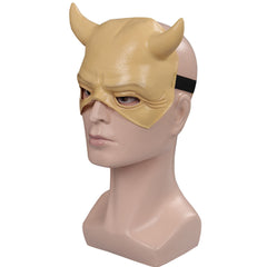 The Black Phone The Grabber Mask Cosplay Latex Maske Cosplay Requisite Maske Kopfbedeckung