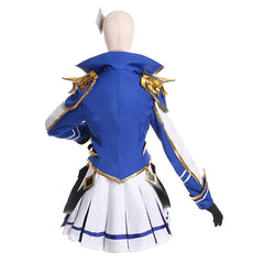 League of Legends the Sheriff of Piltover Caitlyn Cosplay Kostüme Outfits Halloween Karneval Suit