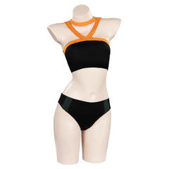 Boku no Hero Akademia BNHA Bakugou Katsuki Cosplay Badeanzug Sommer Bikini