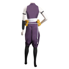 Hell's Paradise Jigokuraku Yuzuriha Kostüm Cosplay Halloween Karneval Outfits