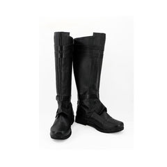 Anakin Skywalker Stiefel Cosplay Schuhe Stil B