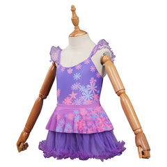 Kinder Encanto Isabela einteilige Bademode Mädchen Sommer Badeanzug