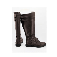 Anakin Skywalker Stiefel Cosplay Schuhe