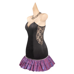 Arielle die Meerjungfrau Ursula Kleid Cosplay Kostüm originelle Outfits Cossky®