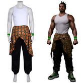 Stranger Of Paradise Final Fantasy Origin Ash Cosplay Kostüm Halloween Karneval Outfits