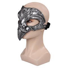 Hogwarts Legacy Maske Cosplay Latex Maske Pestarzt Helmet Halloween Party Requisite