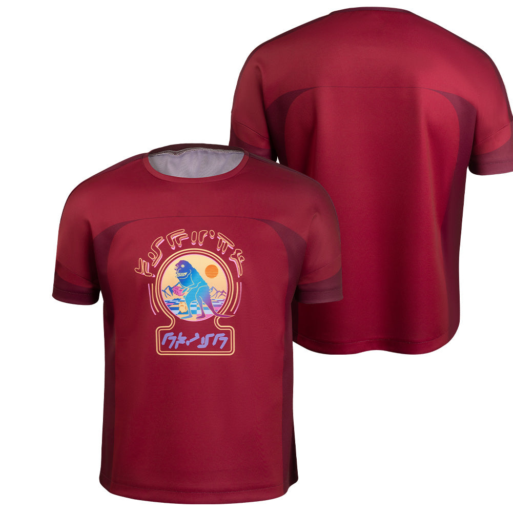 Star-Lord T-Shirt Guardians of the Galaxy Vol. 3 Star-Lord rundhals kurzarm T-Shirt