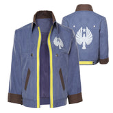 Pacific Rim: The Black Hayley Cosplay Kostüm Mantel Outfits Halloween Karneval Jacke