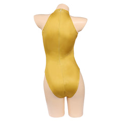 Star Trek: Discovery 4 Cosplay Bademode Damen Sommer einteiliger Badeanzug