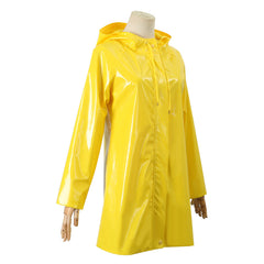 Coraline Cosplay Coraline Kostüm Outfits Halloween Karneval Mantel