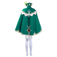 Genshin Impact Venti Cosplay Kostüm Halloween Karneval Kostüm Set