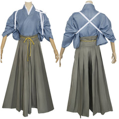 Genshin Impact Cosplay Kamisato Ayato Kostüm Halloween Karneval Outfits