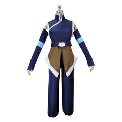 Korra Kostüm The Legend of Korra Staffel 4 Korra Cosplay Halloween Karneval Kostüm