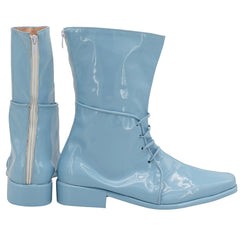 JoJo's Bizarre Adventure Caesar Cosplay Schuhe Stiefel Halloween Schuhe