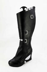 Guardians of the Galaxy 2 Gamora Cosplay Schuhe