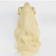 Arknights Ambience Synästhesie Perücke Cosplay Perücke