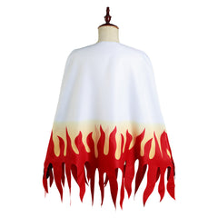 Rengoku Kyoujurou Umhang Cosplay Kostüm Erwachsene Umhang