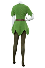 Nimmerland Peter Pan Neverland Cosplay Kostüm