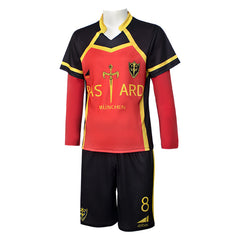 BLUE LOCK Bastard München Uniform Nu. 8/10/11/16 Sportanzug Cosplay Outfits