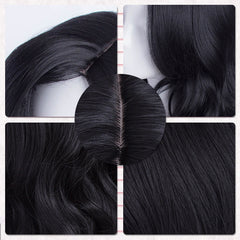 Der Glöckner von Notre Dame Notre-Dame de Paris (La) Esmeralda Perücke Hitzebeständiges Haar Karneval Party Requisiten