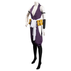 Hell's Paradise Jigokuraku Yuzuriha Kostüm Cosplay Halloween Karneval Outfits