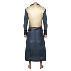 The Lord of the Rings: The Rings of Power Elendil Cosplay Kostüm Halloween Karneval Outfits